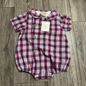 Beaufort bonnet bubble